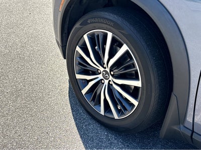 2022 INFINITI QX60 AUTOGRAPH