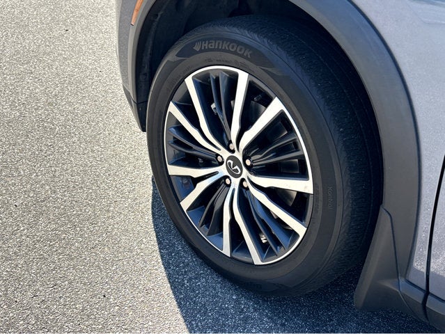 2022 INFINITI QX60 AUTOGRAPH