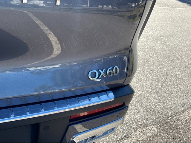 2022 INFINITI QX60 AUTOGRAPH