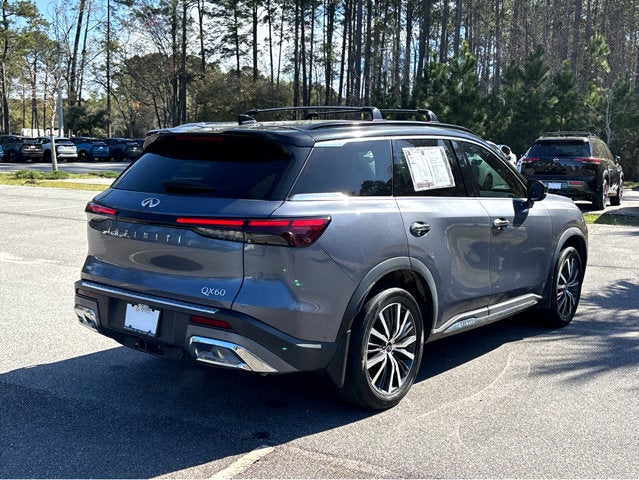 2022 INFINITI QX60 AUTOGRAPH