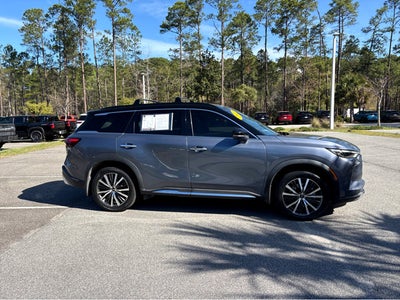 2022 INFINITI QX60 AUTOGRAPH