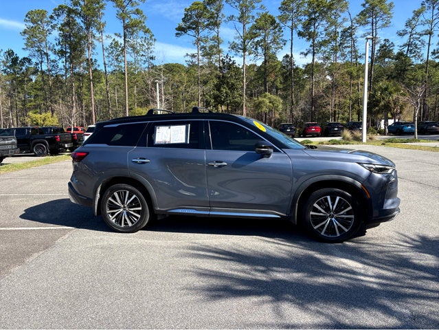 2022 INFINITI QX60 AUTOGRAPH