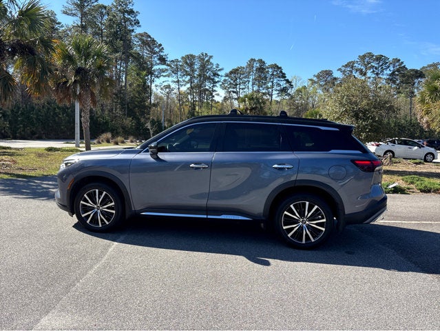 2022 INFINITI QX60 AUTOGRAPH