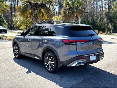 2022 INFINITI QX60 AUTOGRAPH