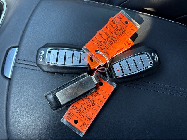 2022 INFINITI QX60 AUTOGRAPH