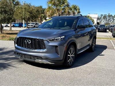 2022 INFINITI QX60 AUTOGRAPH