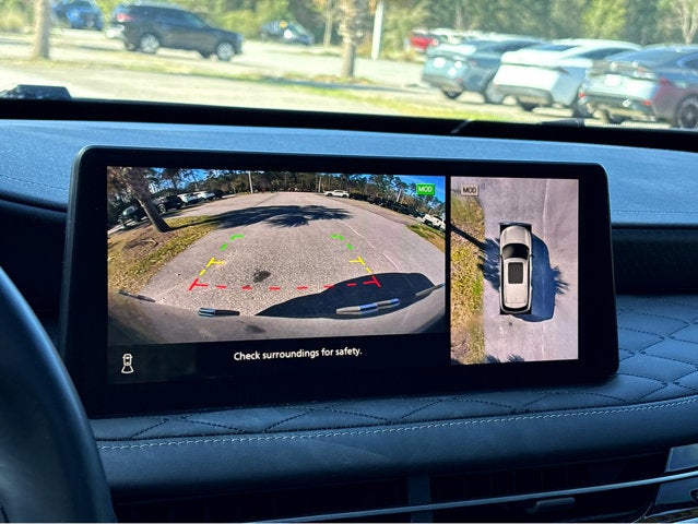 2022 INFINITI QX60 AUTOGRAPH