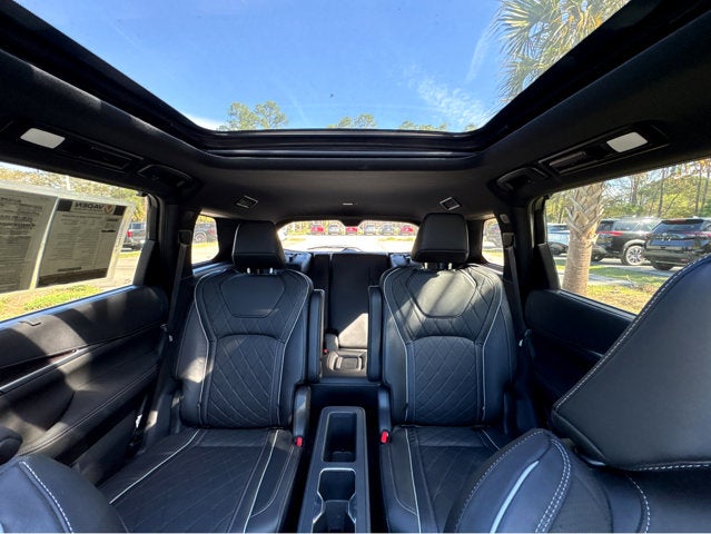 2022 INFINITI QX60 AUTOGRAPH