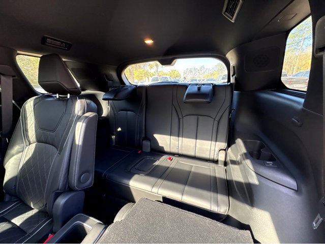 2022 INFINITI QX60 AUTOGRAPH