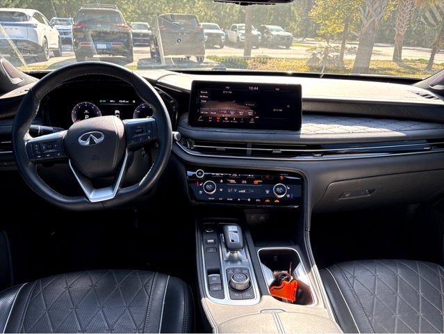 2022 INFINITI QX60 AUTOGRAPH