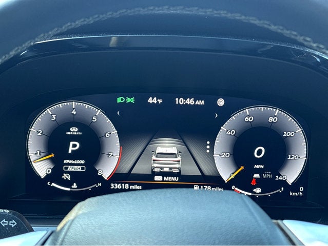 2022 INFINITI QX60 AUTOGRAPH