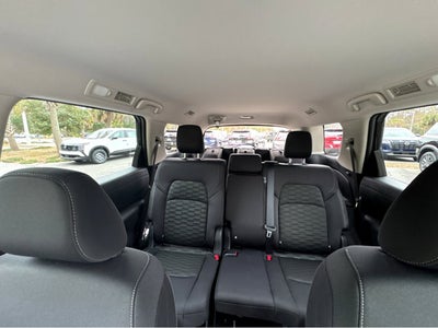 2026 Nissan Pathfinder S