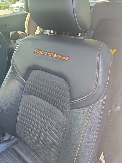 2023 Nissan Pathfinder Rock Creek