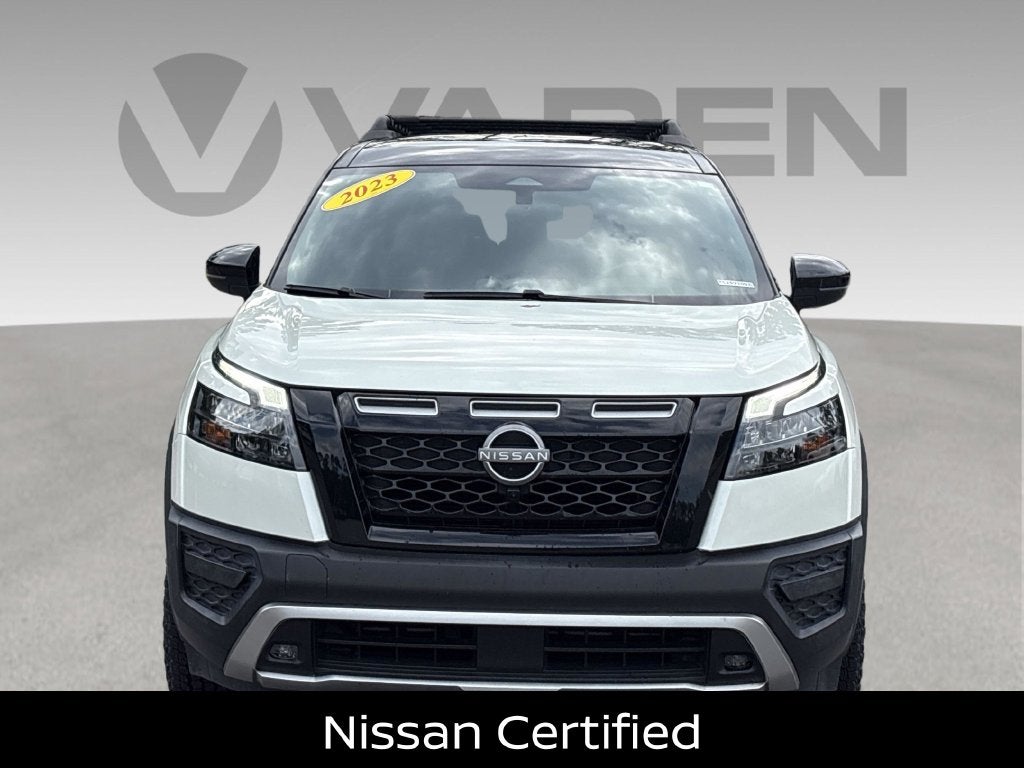 2023 Nissan Pathfinder Rock Creek
