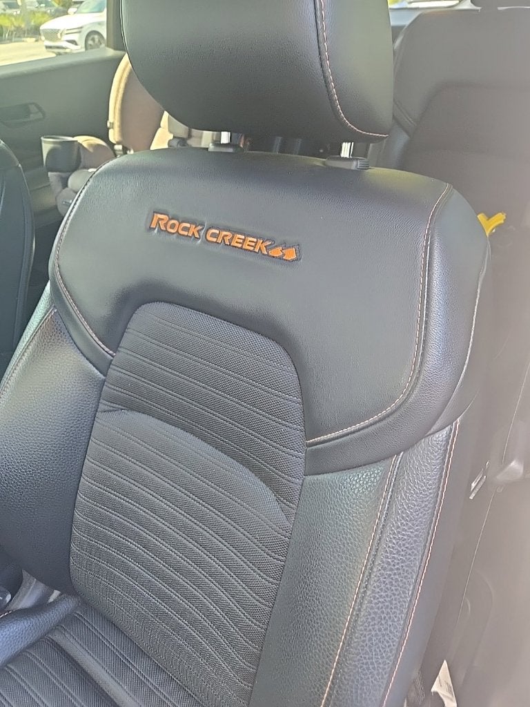 2023 Nissan Pathfinder Rock Creek