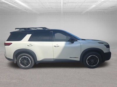 2023 Nissan Pathfinder Rock Creek