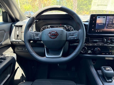2026 Nissan Pathfinder Rock Creek