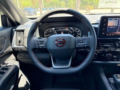 2026 Nissan Pathfinder Rock Creek