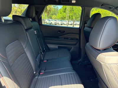 2026 Nissan Pathfinder Rock Creek