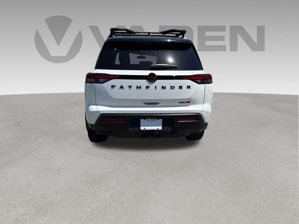 2026 Nissan Pathfinder Rock Creek