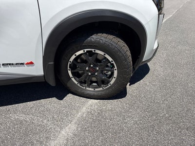 2026 Nissan Pathfinder Rock Creek