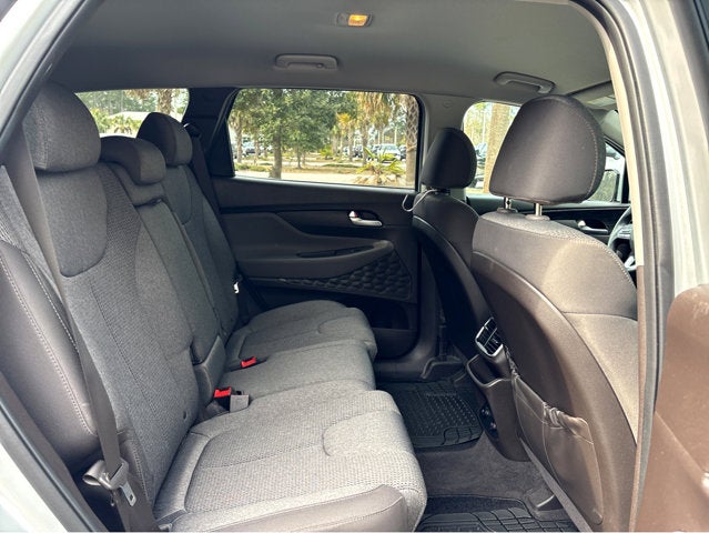 2019 Hyundai Santa Fe SEL
