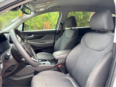 2019 Hyundai Santa Fe SEL