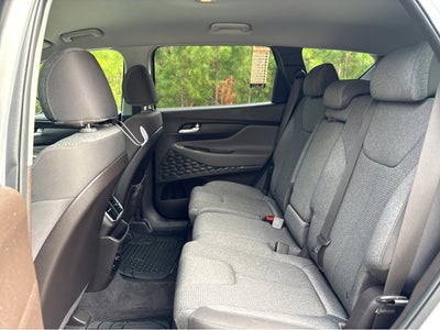 2019 Hyundai Santa Fe SEL