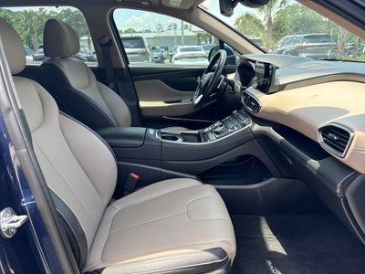 2023 Hyundai Santa Fe Limited