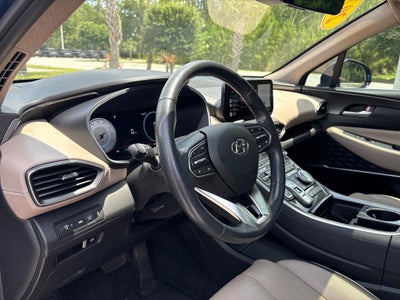 2023 Hyundai Santa Fe Limited