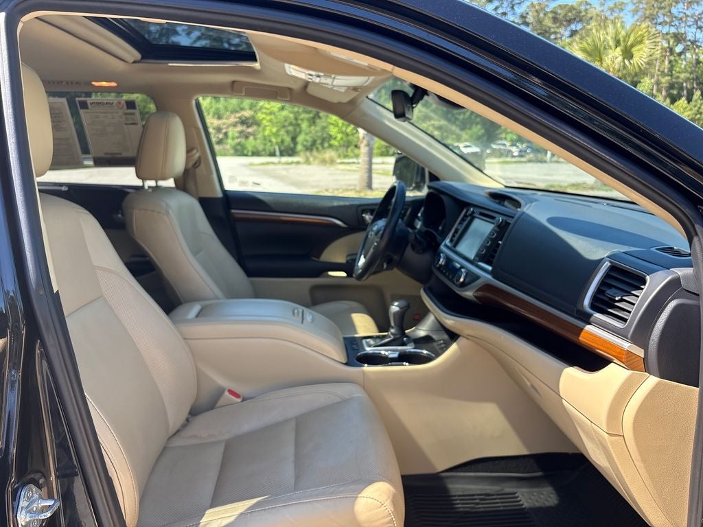 2019 Toyota Highlander Hybrid Limited