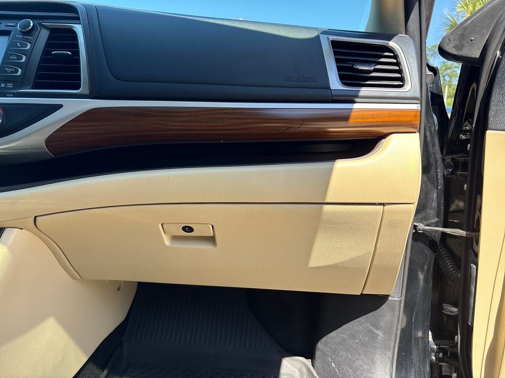 2019 Toyota Highlander Hybrid Limited
