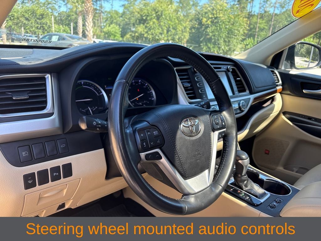 2019 Toyota Highlander Hybrid Limited