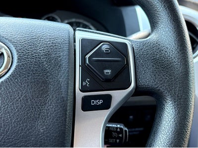 2017 Toyota Tundra 2WD SR5