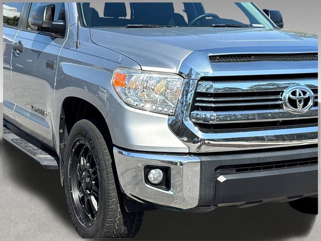2017 Toyota Tundra 2WD SR5