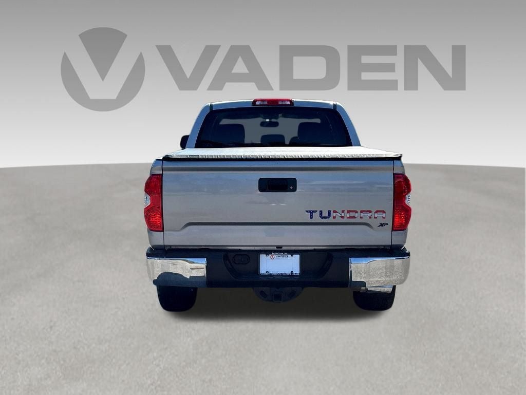 2017 Toyota Tundra 2WD SR5