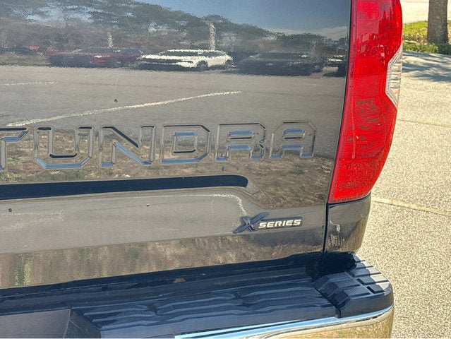 2021 Toyota Tundra 2WD SR5
