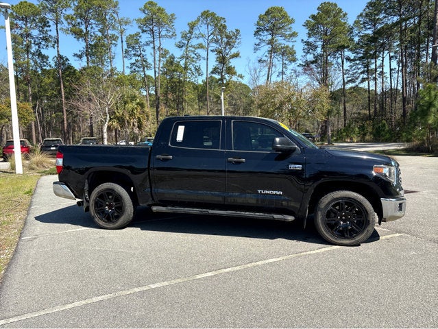 2021 Toyota Tundra 2WD SR5