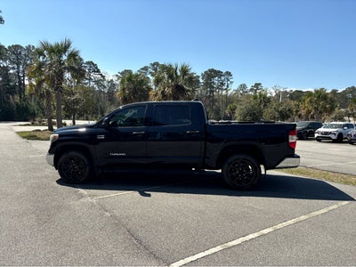 2021 Toyota Tundra 2WD SR5