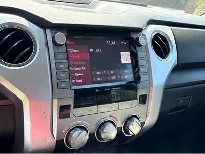 2021 Toyota Tundra 2WD SR5