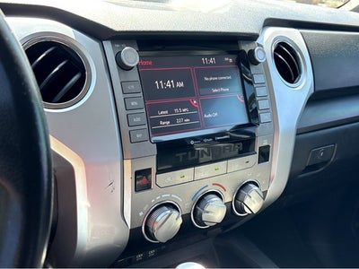 2021 Toyota Tundra 2WD SR5