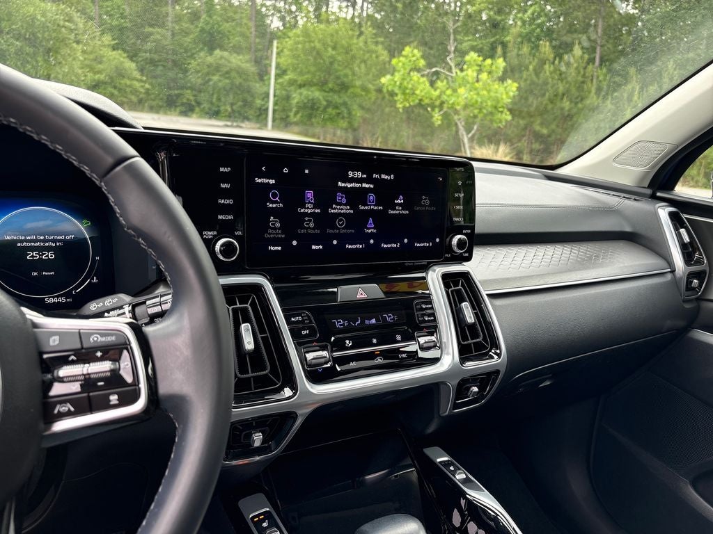 2023 Kia Sorento SX