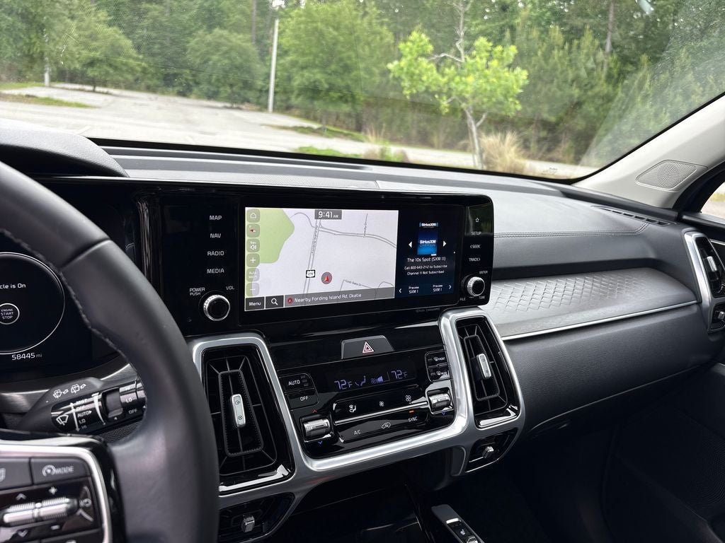 2023 Kia Sorento SX