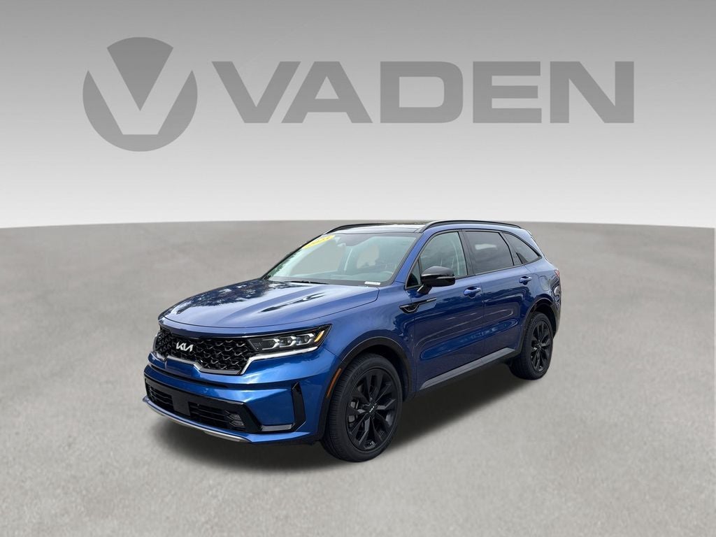 2023 Kia Sorento SX