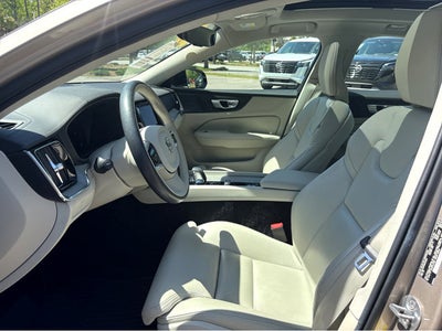 2024 Volvo S60 Ultimate Dark Theme
