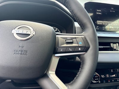 2026 Nissan Rogue Plug-In Hybrid Platinum