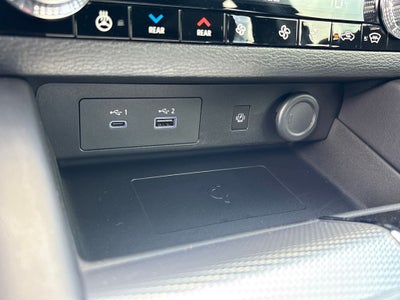 2026 Nissan Rogue Plug-In Hybrid Platinum