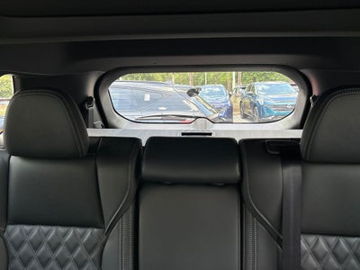 2026 Nissan Rogue Plug-In Hybrid Platinum