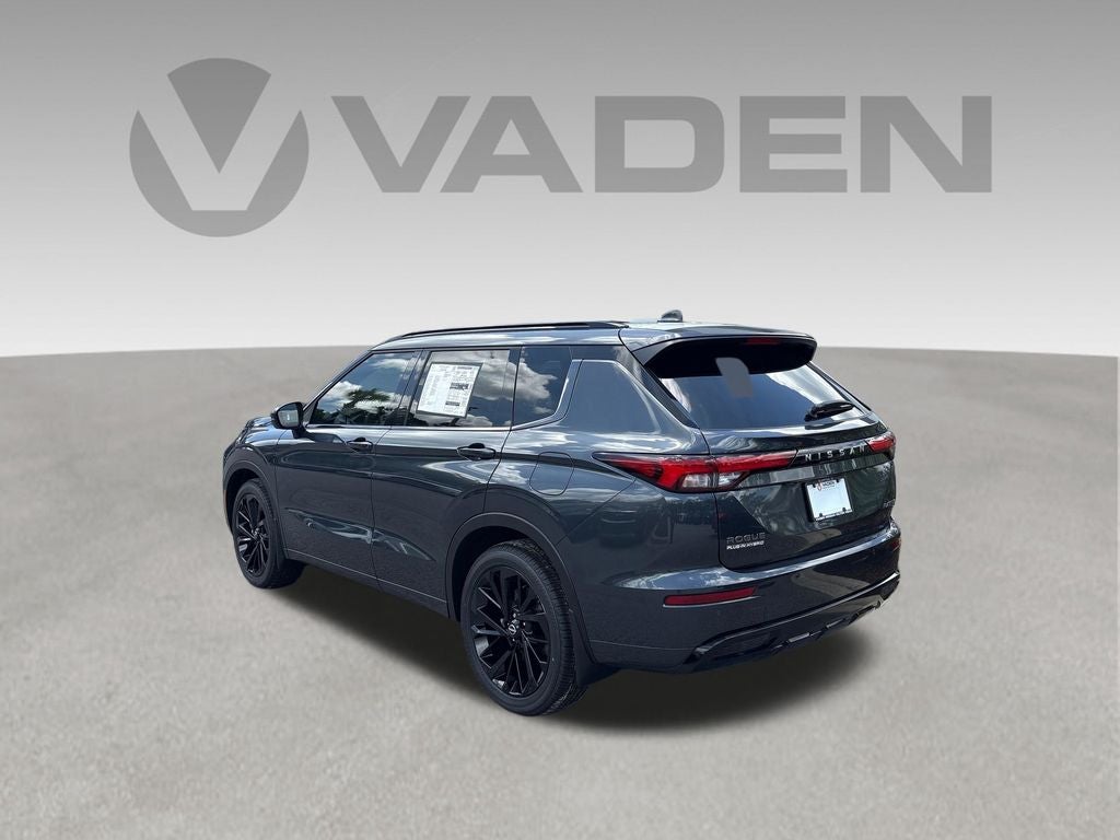 2026 Nissan Rogue Plug-In Hybrid Platinum