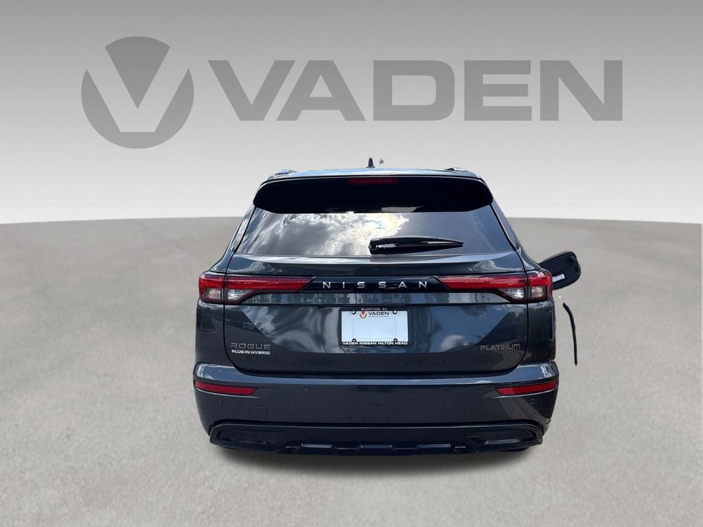 2026 Nissan Rogue Plug-In Hybrid Platinum